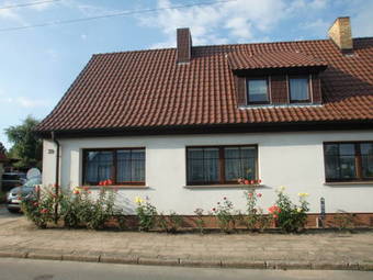 Apartamento Ferienwohnung Lisa