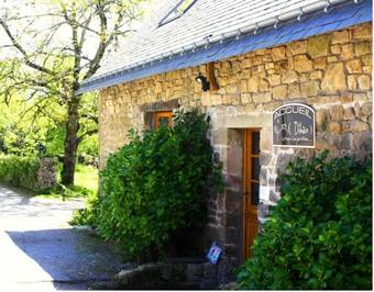 Les Cabanes Perch�es De Dihan