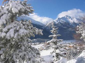 Apartamentos R�sidence Go�lia Les Flocons D'argent