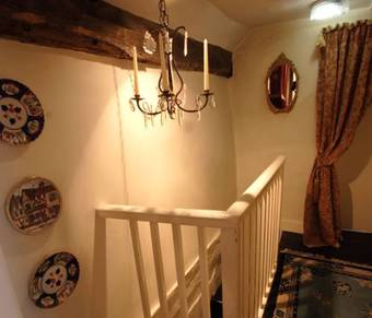 Bed & Breakfast Porch House