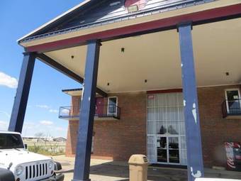 Motel The Lodge At Russell (russell Inn)