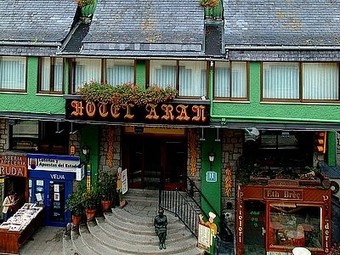 Hotel Aran La Abuela