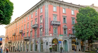 Hotel Mercure Bergamo Palazzo Dolci