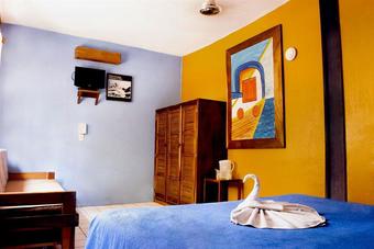 Hotel Caba�as Del Capitan