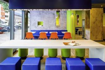 Hotel Ibis Budget Arles Palais Des Congres