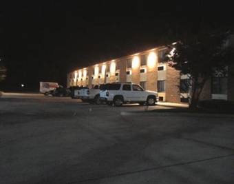 Motel Regency Inn And Suites Mckinney