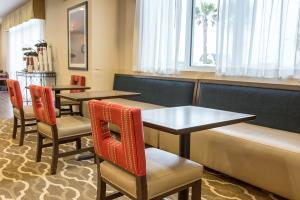 Hotel Comfort Suites Oceanview Amelia Island