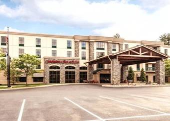 Hotel Hampton Inn & Suites Lake George