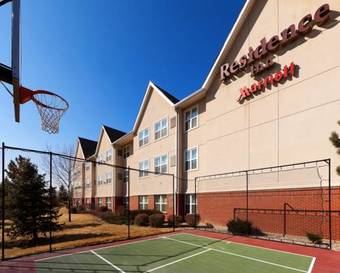 Hotel Residence Inn Boulder Longmont