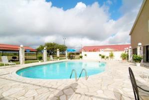 Hotel Best Western Texan Inn