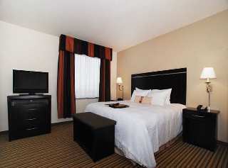Hotel Hampton Inn & Suites Childress