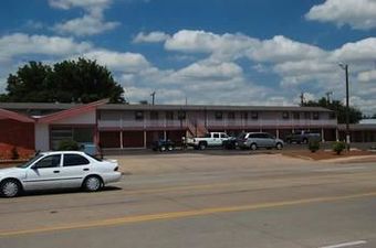 Motel American Inn & Suites Childress