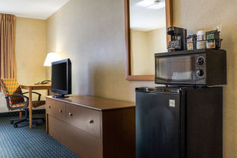 Hotel Comfort Inn Jamestown