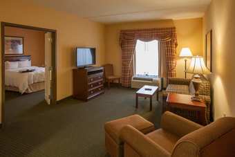 Hotel Hampton Inn & Suites Stillwater