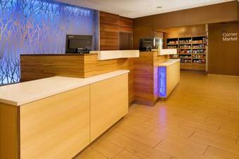 Hotel Fairfield Inn & Suites Baltimore Bwi Airport