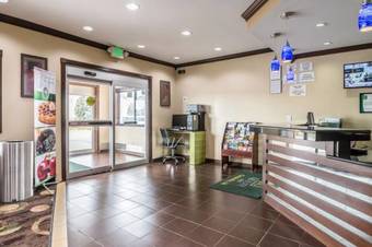 Hotel Quality Inn - Coralville