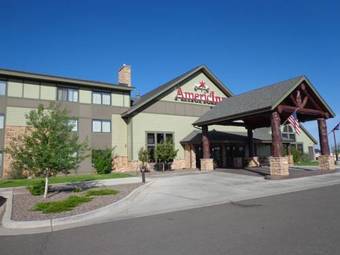 Hotel Americinn Lodge And Suites Laramie