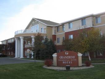Grandstay Residential Suites Hotel