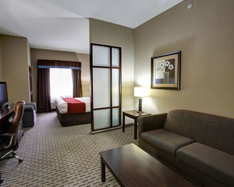 Hotel Comfort Suites Bastrop