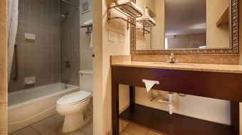 Hotel Best Western I-95 - Rocky Mount