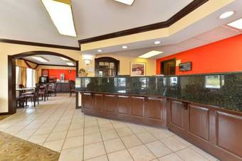 Motel Econo Lodge North Battleboro