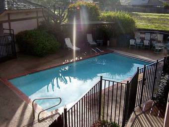 Motel Keefers Inn King City