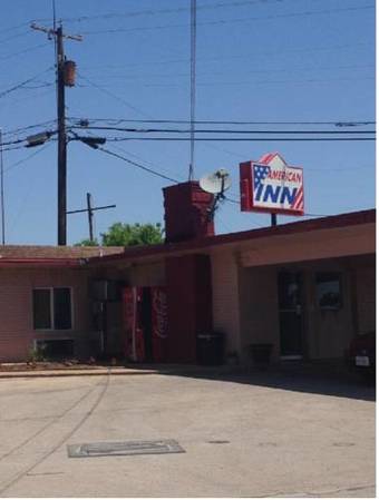 Motel Knights Inn Graham