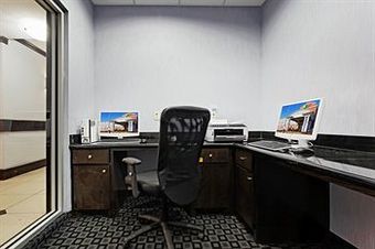 Posada Holiday Inn Express & Suites Graham, An Ihg Hotel