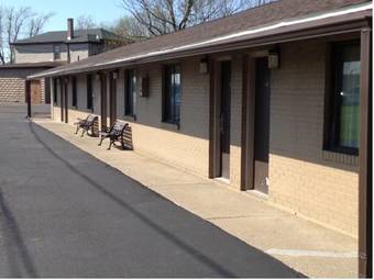 Motel Stadium View Inn