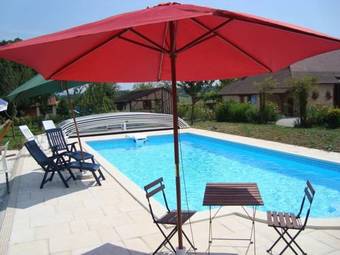 Bed & Breakfast La Grange De F�lix