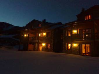 Apartamento L'etoile Du Berger