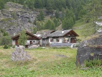 Apartamento G�te Les Grands Champs