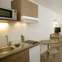 Aparthotel Appart'city Angers