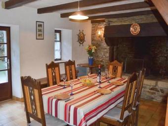 Holiday Home Bannalec Rue Kervinic Traon