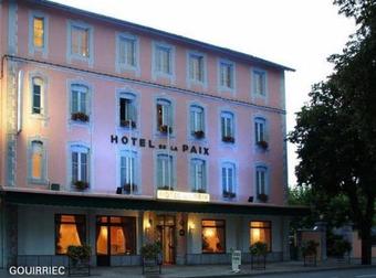 Hotel De La Paix