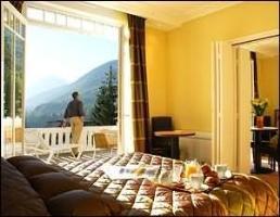 Golf Hotel Brides Les Bains