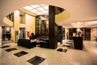 Hotel Campo Largo