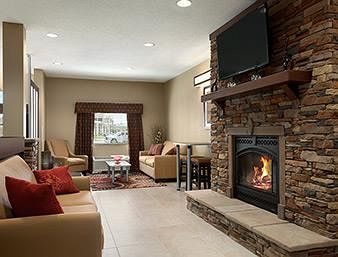 Hotel Microtel Inn & Suites - St Clairsville