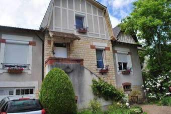 Bed & Breakfast Chambre D'h�tes Le Cadran Des Chauvelles