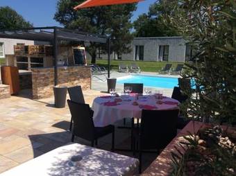 Brit Hotel Nantes Vigneux - L'atlantel