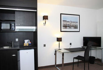 Aparthotel Golden Tulip Nantes Carquefou Suite