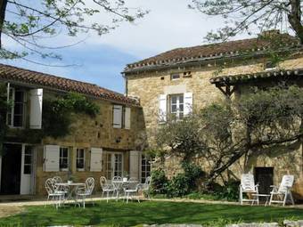 Bed & Breakfast La Theroniere