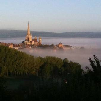 Bed & Breakfast Chambres D'hotes � Autun