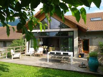 Bed & Breakfast Chambres Artist'au Chat