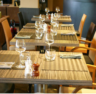 Hotel Best Western L'atelier 117