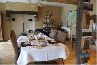 Bed & Breakfast La Demeure De L'isle