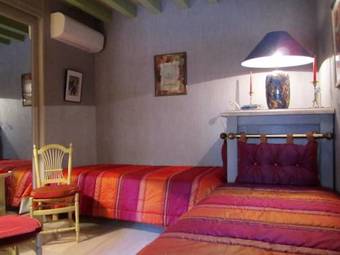 Bed & Breakfast Chambres D'h�tes La Closerie Des Trois Marottes