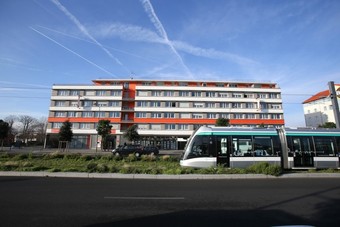 Aparthotel Adonis Paris Sud R�sidence Le Fontainebleau