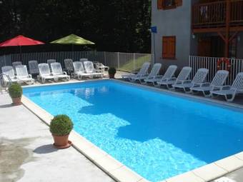 Aparthotel R�sidence N�m�a Les Chalets D'estive