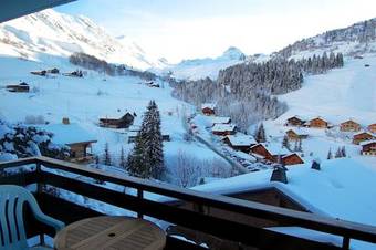 Apartamento Chinaillon Grand Bornand